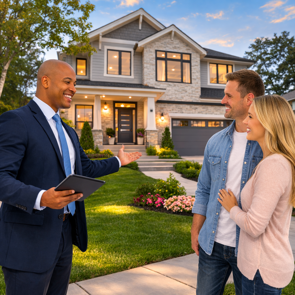 Sold home success