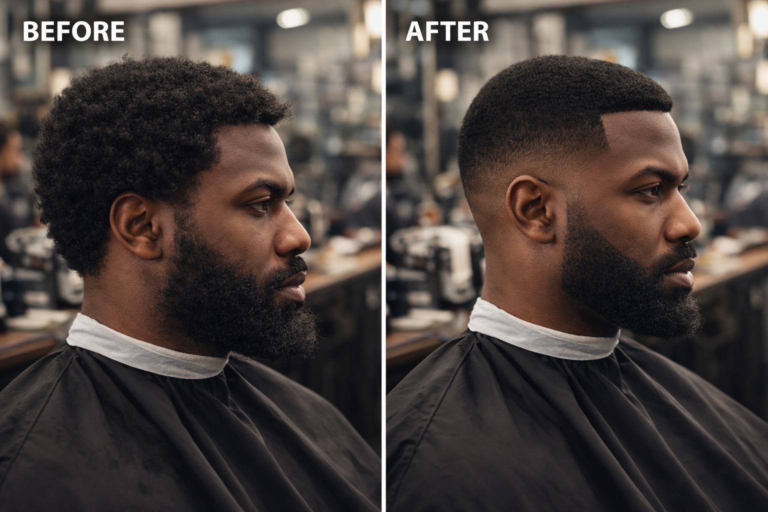 Before and after